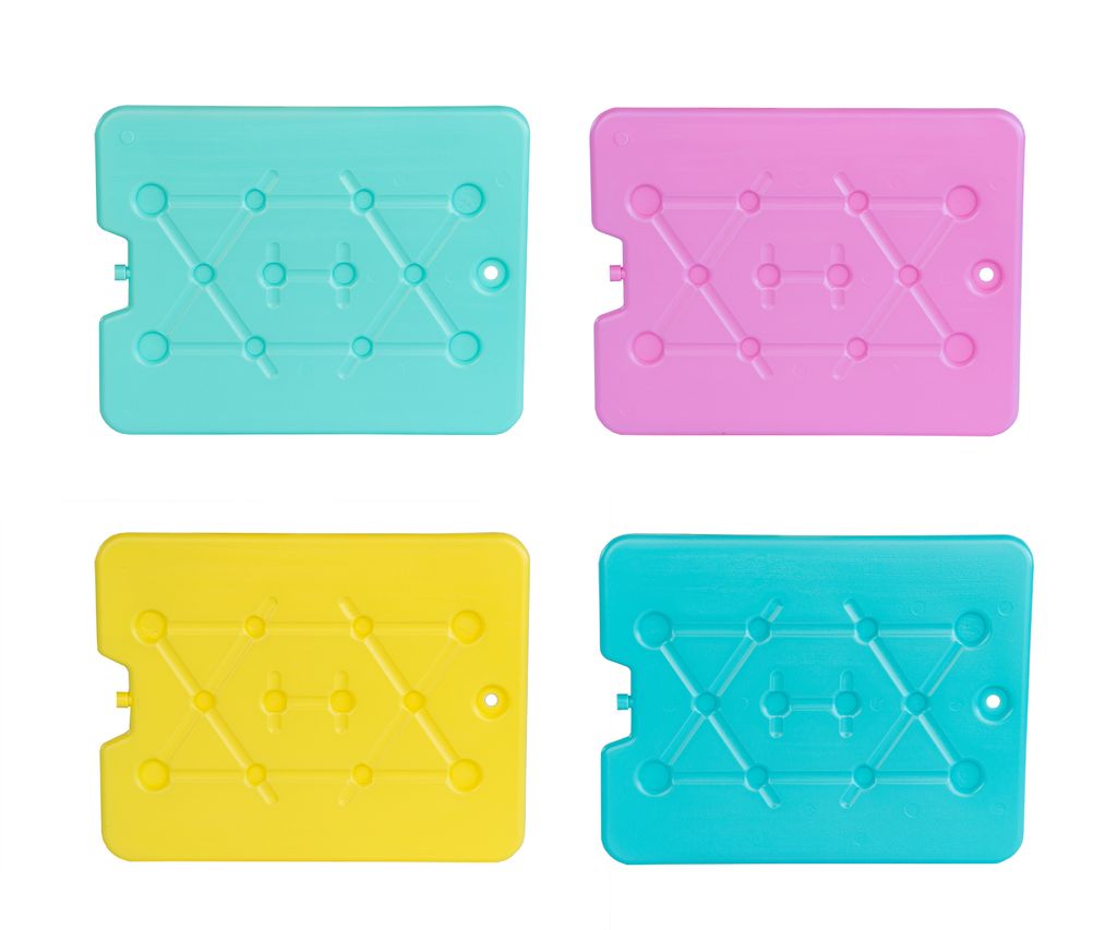 BigDean 4 blocs réfrigérants de 720 g - Éléments Image du produit 