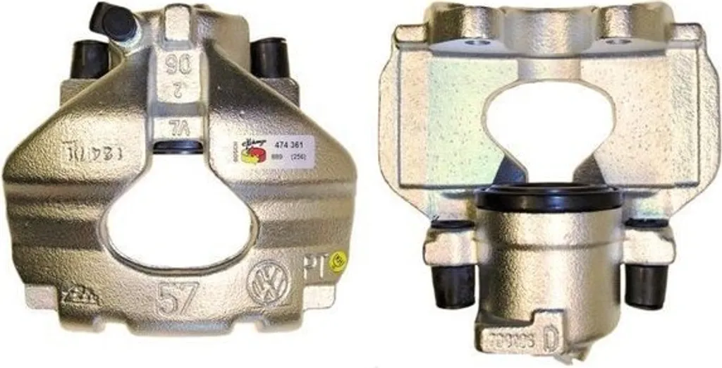 Étrier de frein Bosch 0986474361 pour T4 équivalent OE 7D0615124