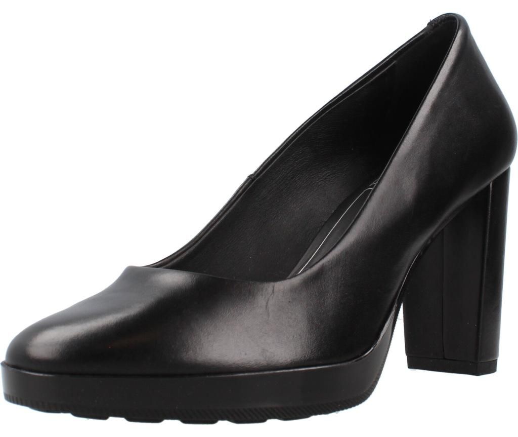 Décolleté Del Marchio Geox Del Modello D35tfa 000y3 Nero Immagine del prodotto 