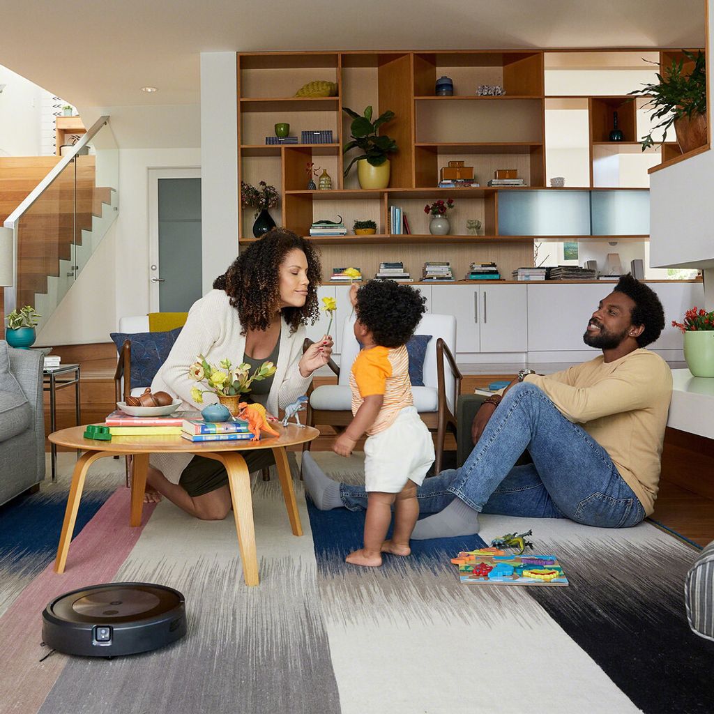 Irobot Roomba J7 Reinigungsroboter (J7158) Produktbild 14