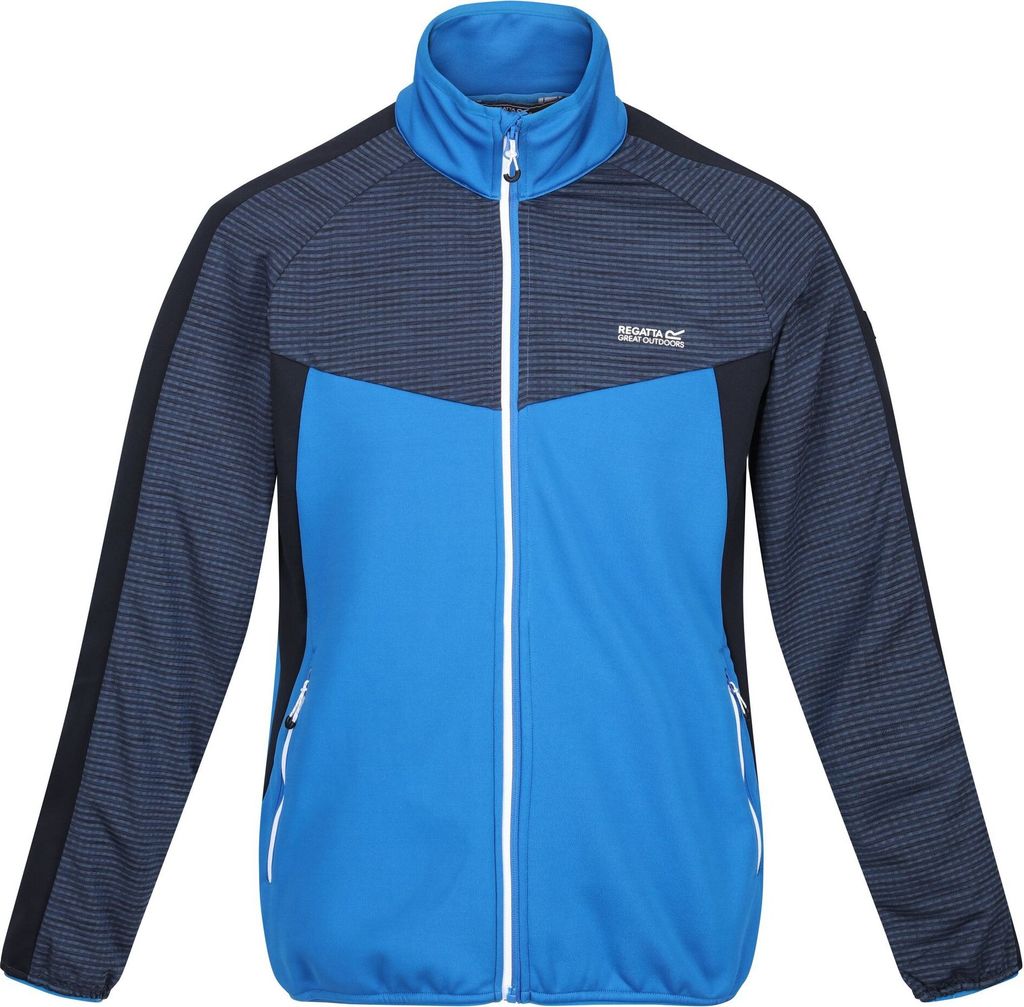 Herren-Sweatshirt Regatta Men Yare Vi Extol Stretch Produktbild 