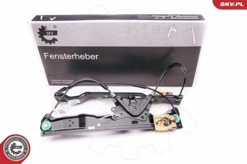 Lève-vitre électrique avant droit ESEN SKV 00SKV082 pour Ford Focus III
