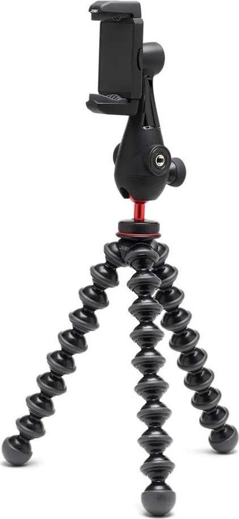 Joby GripTight PRO 3 GorillaPod, 3 poten, zwart, 36,8 cm, Productafbeelding 