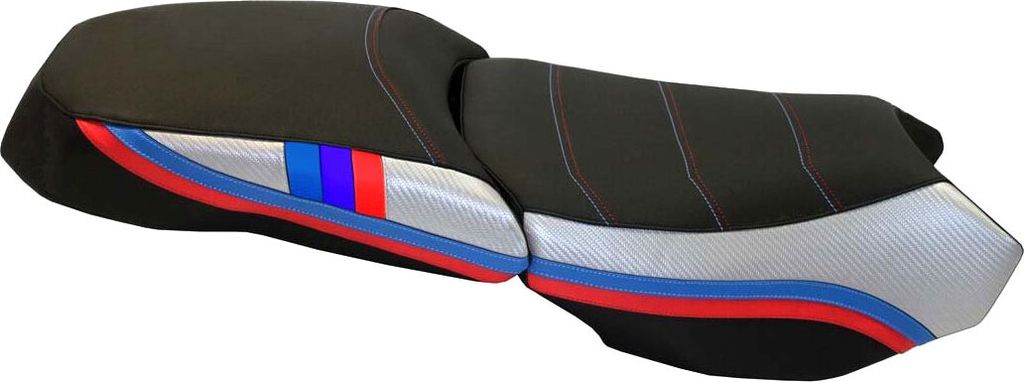 Sitzbezug Exclusive Anniversary Comfort 1SL für BMW r 1200 gs adventure