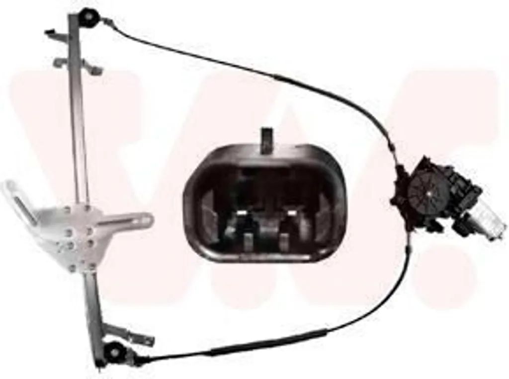 Réparer vitre électrique avant droit FIAT PUNTO Cabriolet 176C 1754266