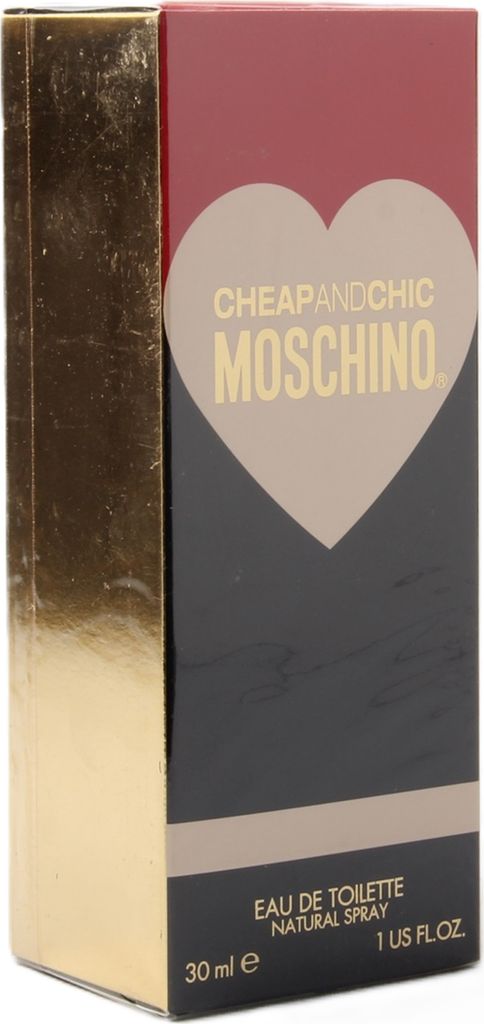 Moschino Cheap and Chic 30 ml Femmes Image du produit 