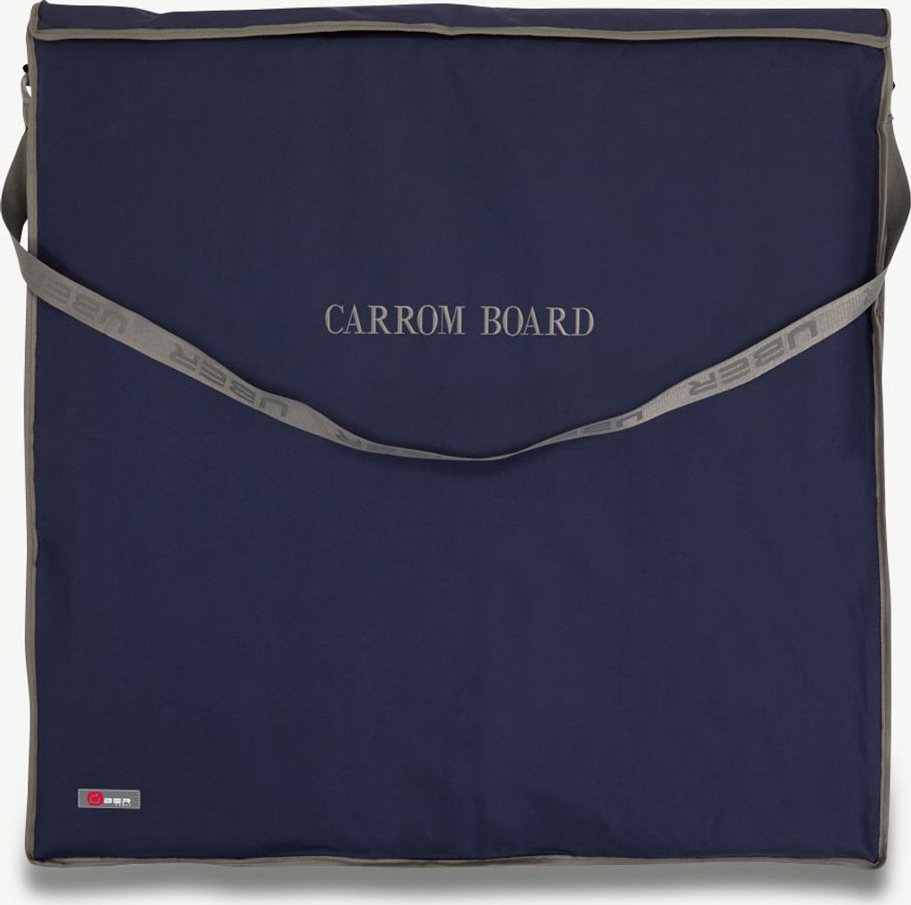 Luxus Carrom Brett Tasche - 100x100cm Bretter geeignet - Produktbild 