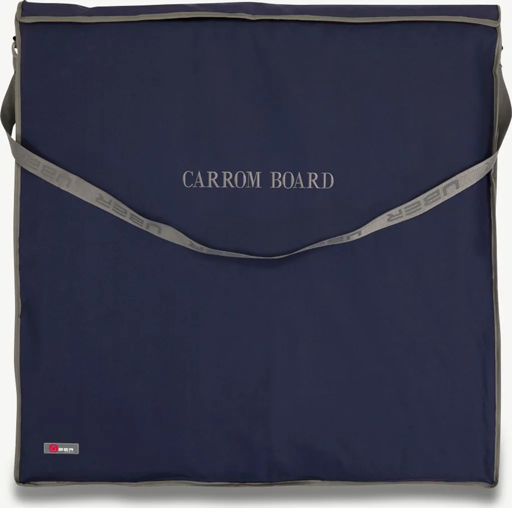 Sac de transport pour plateau de carrom 100x100cm luxe avec sangle