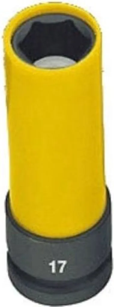 Proxxon 23962 Douille Impact 1/2 pouce 17 mm pour Clé à Chocs