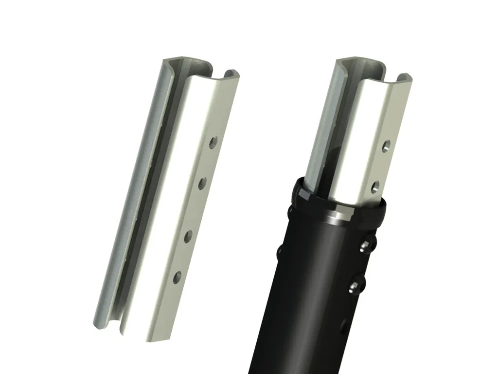 Kit Extension Support Écran Multibrackets 4191 pour Poste Multi-Écrans