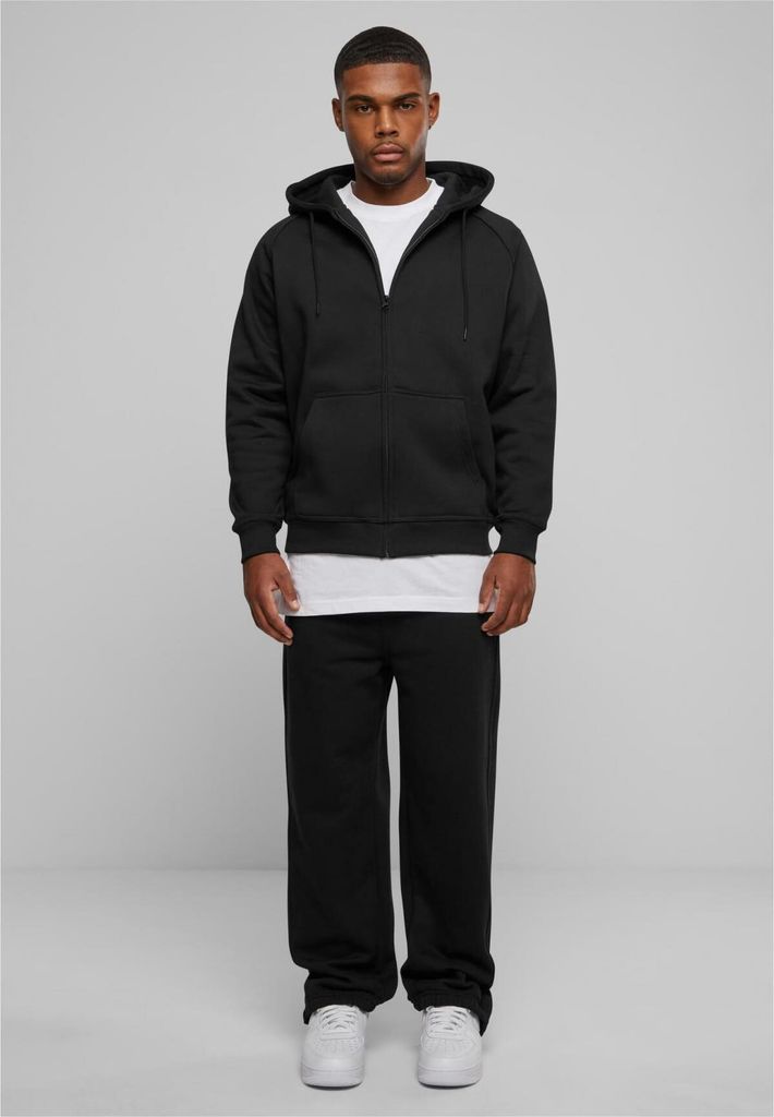 Urban Classics TB001 | Herren Blank Suit Jogginganzug - Farbe: Black - Größe: M