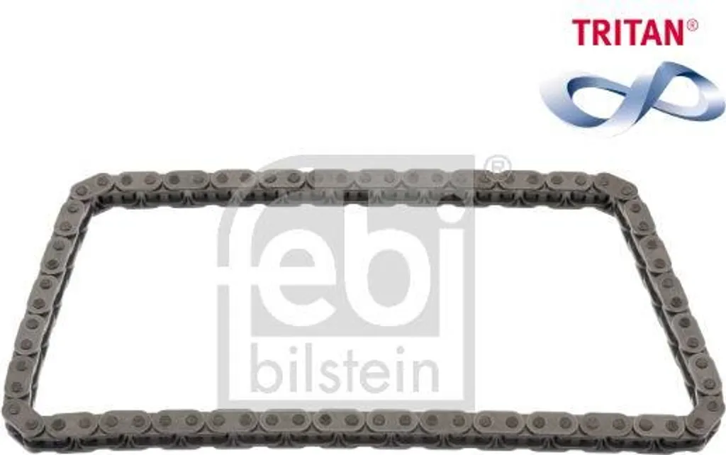 Chaîne de distribution Febi Bilstein 49531 pour BMW Série 1 2 3 4 X3 X5