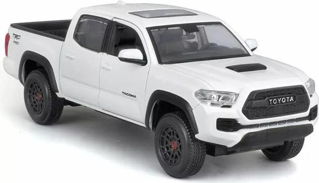 Maisto - Edycja specjalna - Toyota Tacoma TRD Pro, biay, Zdjęcie produktu 