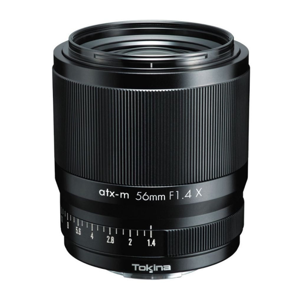 Obiektyw Tokina atx-m 56mm Fuji X Produktbild 
