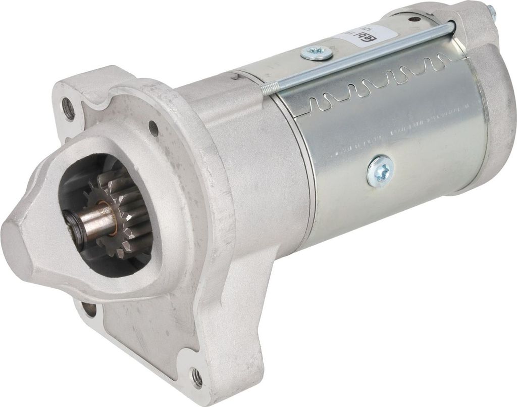 FEBI BILSTEIN 197114 Starter Anlasser 2,0kW für FORD Fiesta Mk6 Schrägheck (JA8, JR8) 12V