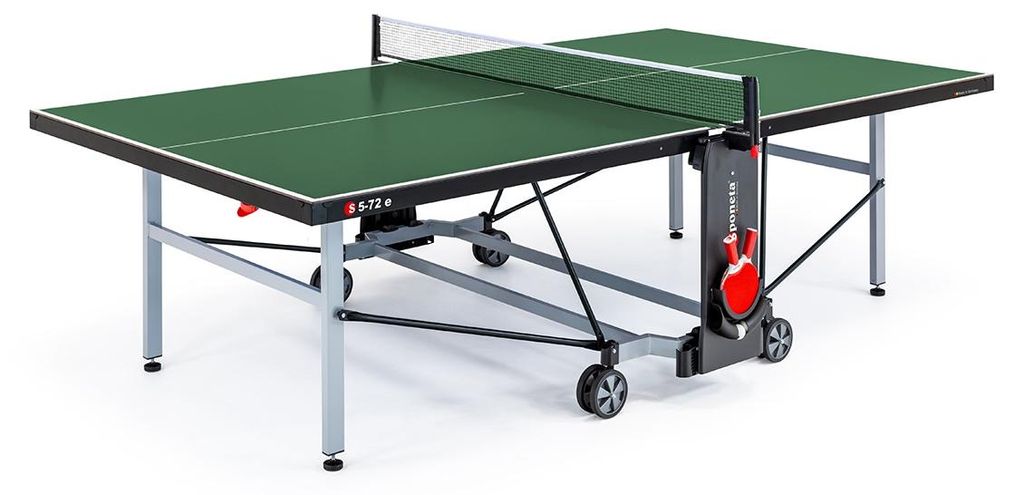 Stůl na stolní tenis SPONETA S5-72e - zelený Obrázok produktu 
