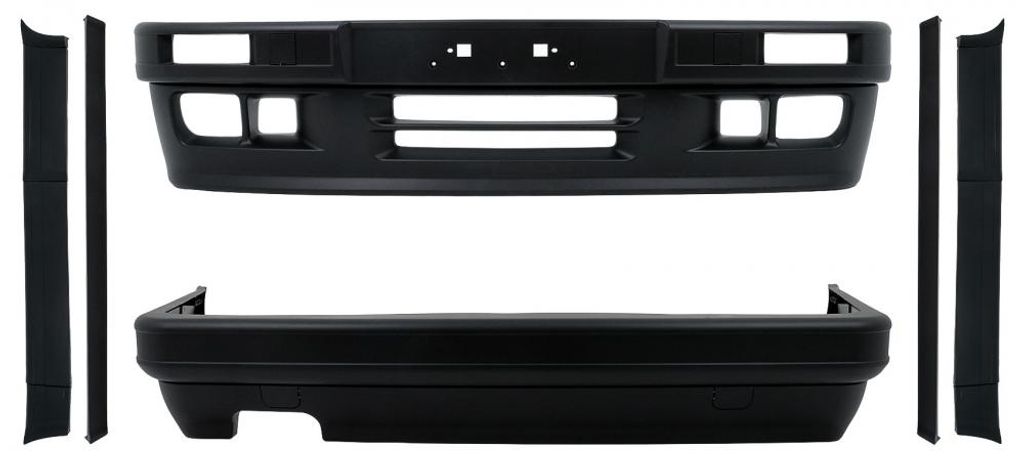 Kit carrosserie pour BMW Série 3 E30 Berline et Touring : Image du produit 