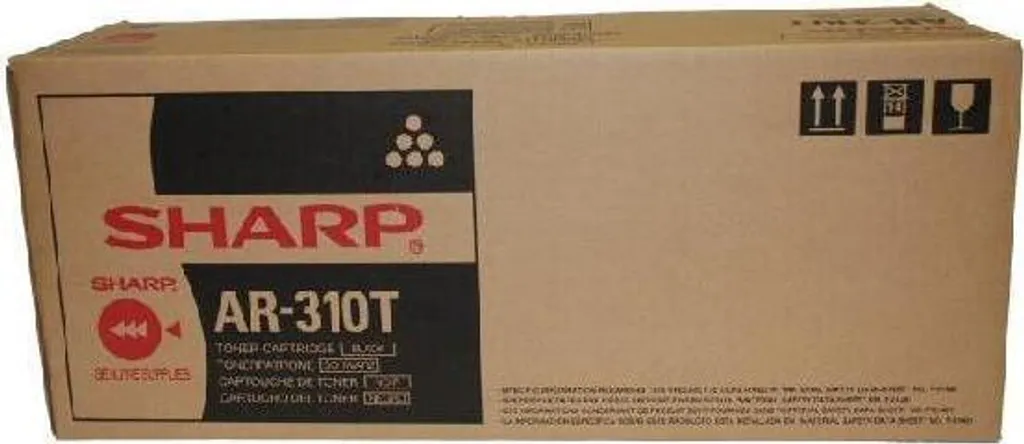 Rouleau de transfert thermique Sharp AR310TX compatible ARM256 TF
