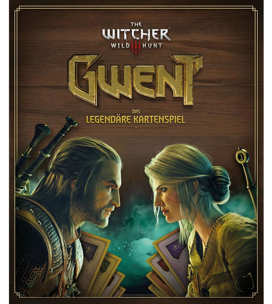 Gwent : le jeu de cartes légendaire Image du produit 