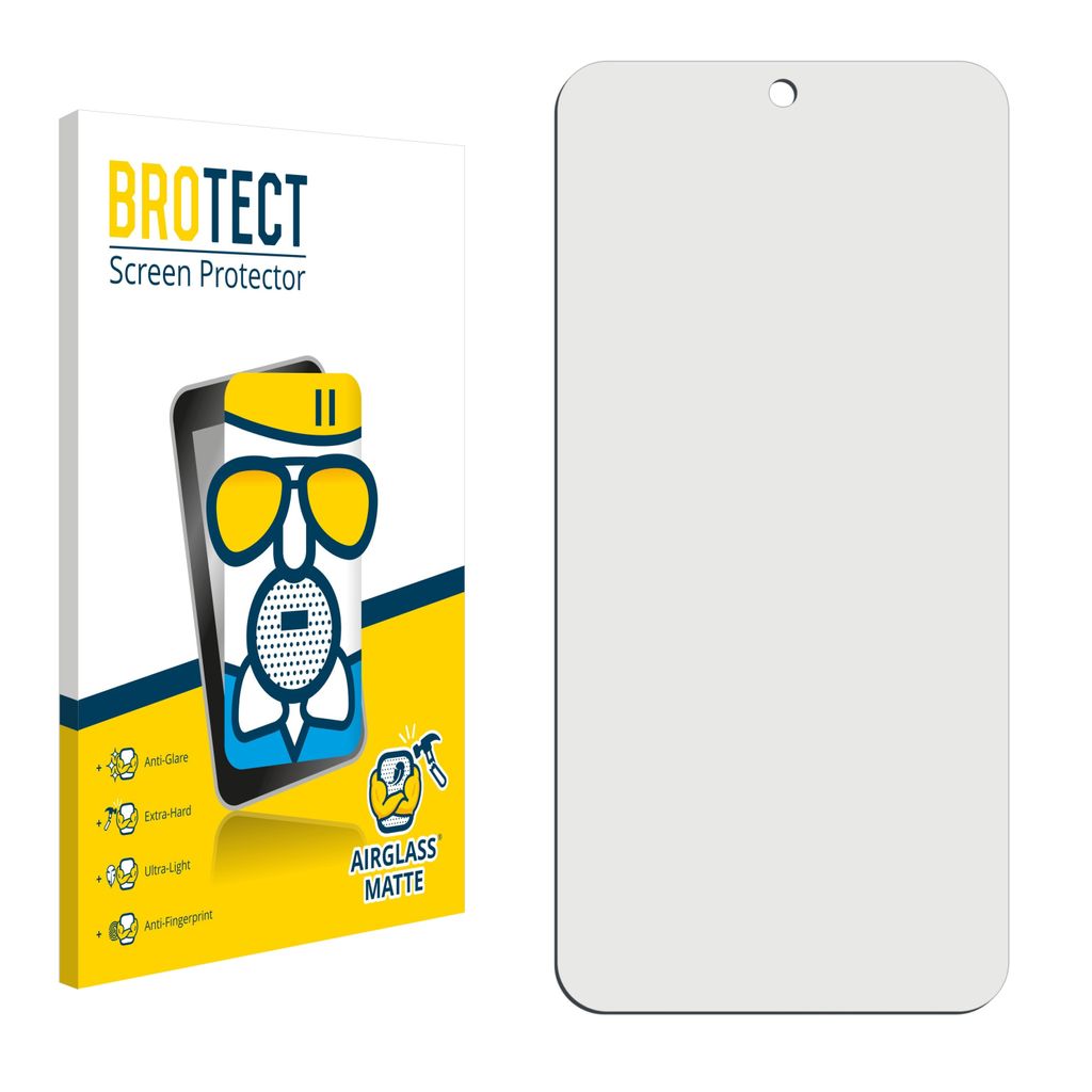 3 Pezzi Pellicola Protettiva per Gigaset GX4 / GX4 Pro