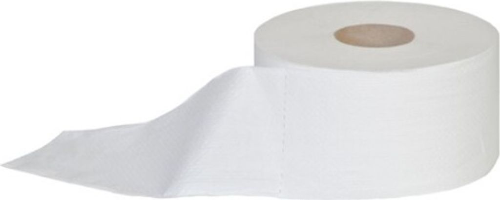 PROFITOOL Papierhandtücher Papiertücher 0XFL011 9.2cm 12.5cm 100m 1.42kg