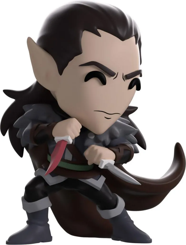 Figurine de collection Vax'ildan Vox Machina Youtooz 10cm pour étagère