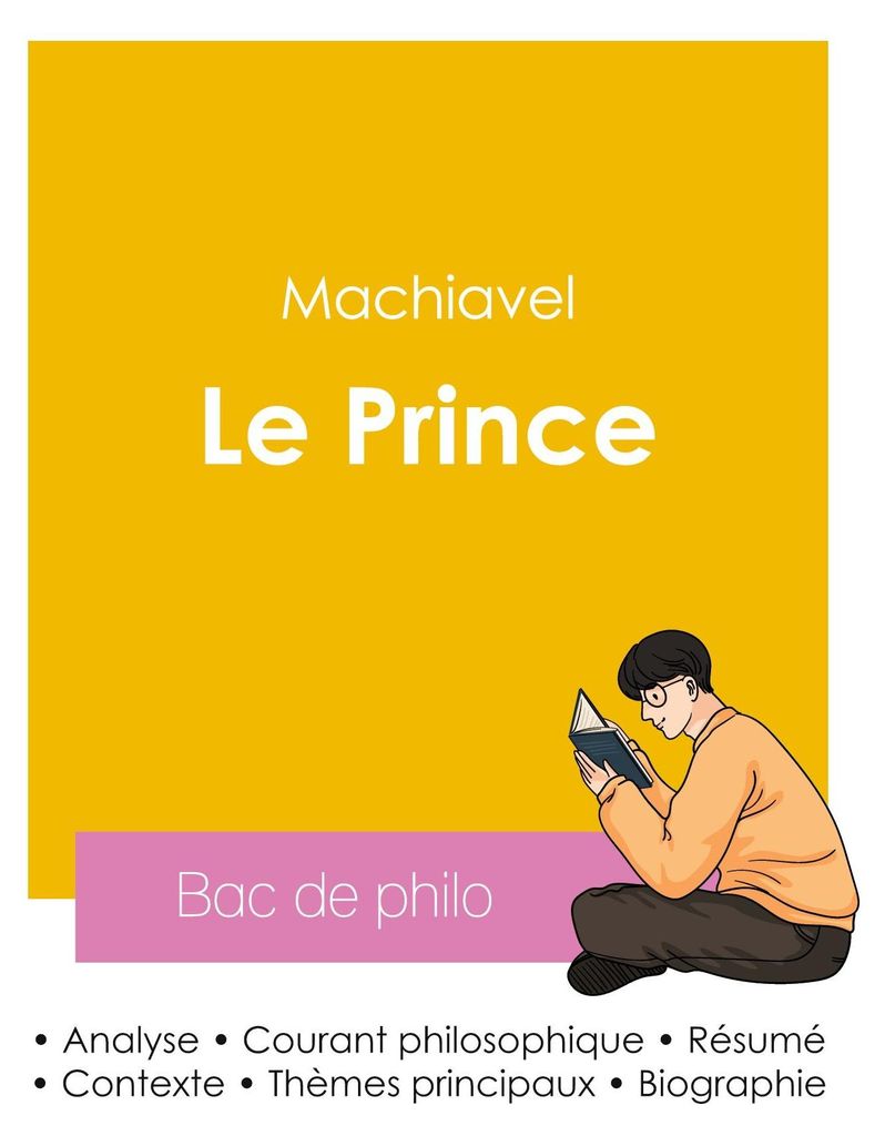 Réussir son Bac de philosophie 2026 : Analyse de l'essai Le Prince de Machiavel
