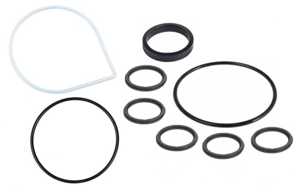 Bestway Flowclear O-Ring-Dichtungssatz, 5-teilig, für 3785, 5678 und 8327 L/H Sandfilter