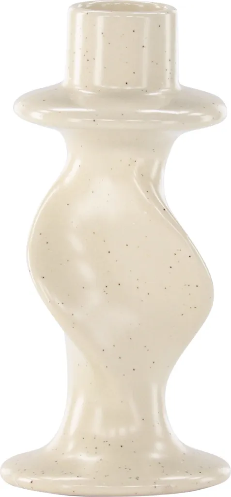 Luminaire central Glory beige pour éclairage de salon contemporain - 7