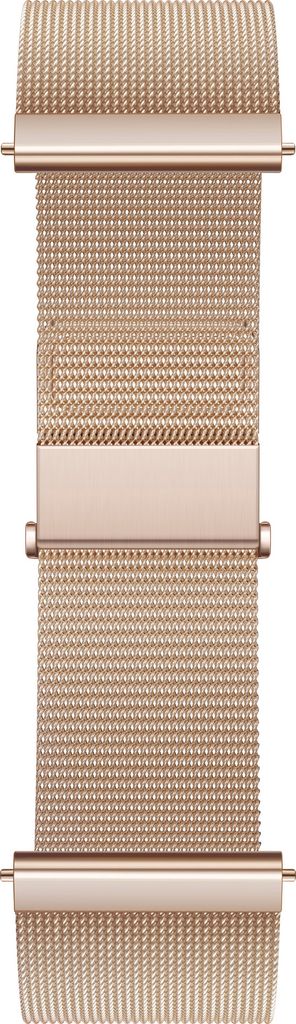 HUAWEI Watch GT3 (42mm) mit Milanesearmband light gold Produktbild 9