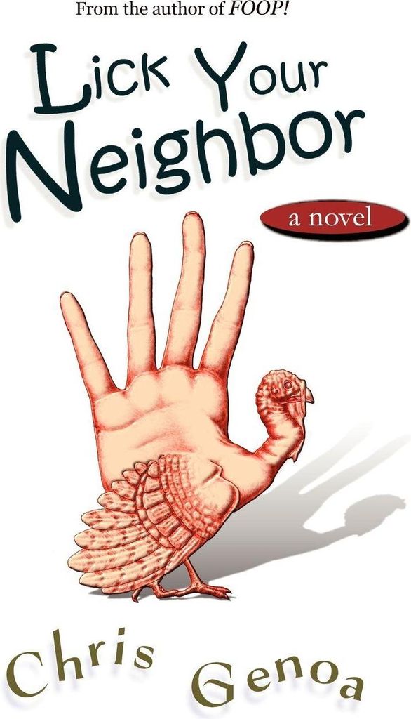 Lick Your Neighbor