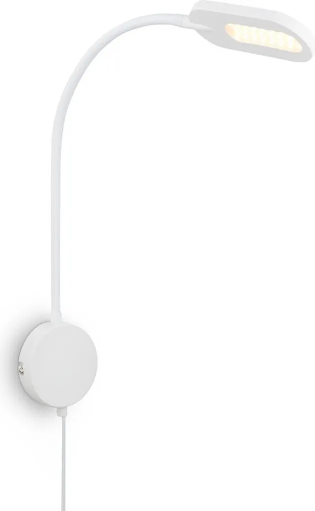 Applique LED Moderna Parete Interno: Lampada da Muro Design per Soggiorno