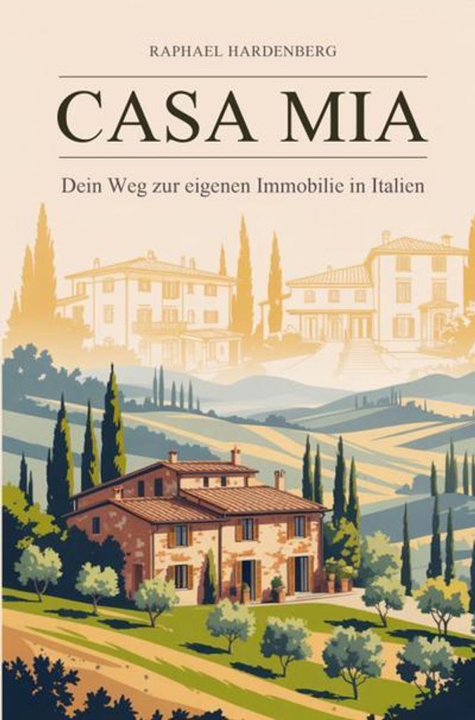 Casa Mia! Dein Weg zur Immobilie in Italien