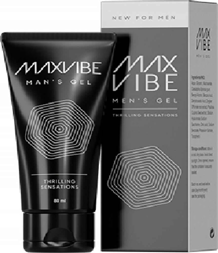 max vibe gél Obrázok produktu 