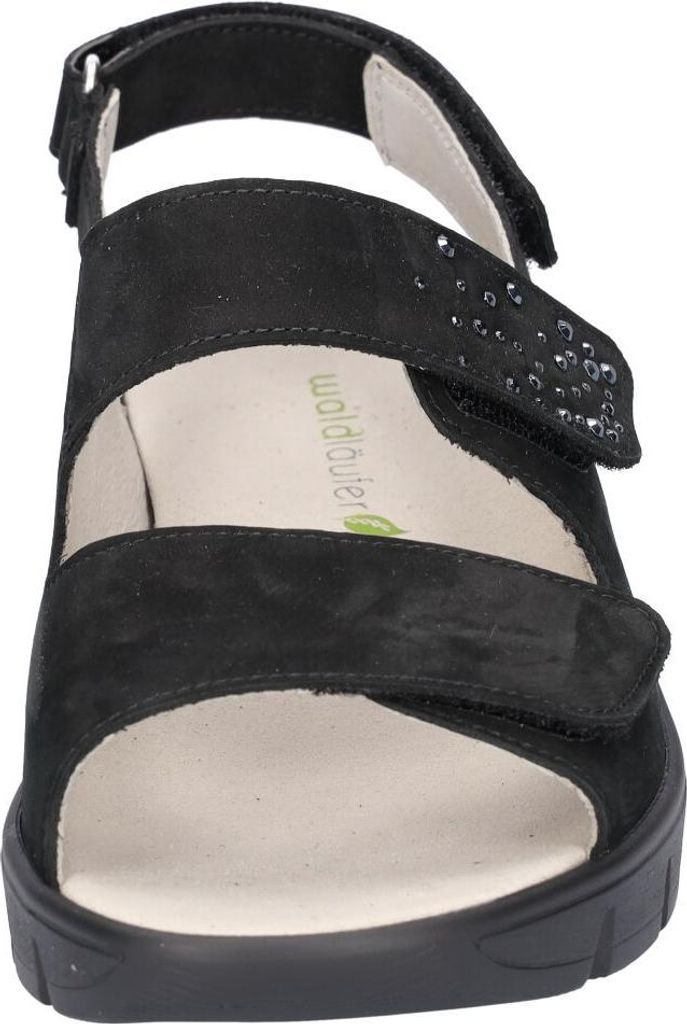 Waldläufer Komfort Sandalen für Damen in beige beige S24-0021897
