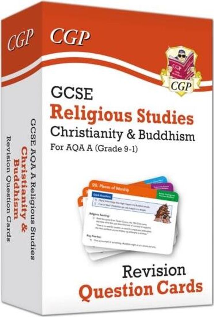 New 91 Gcse Aqa A Religious Studies Chri – Lingua: Inglese