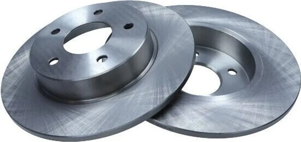 Disque de frein arrière contre vibrations Nissan Primera P11 et P12