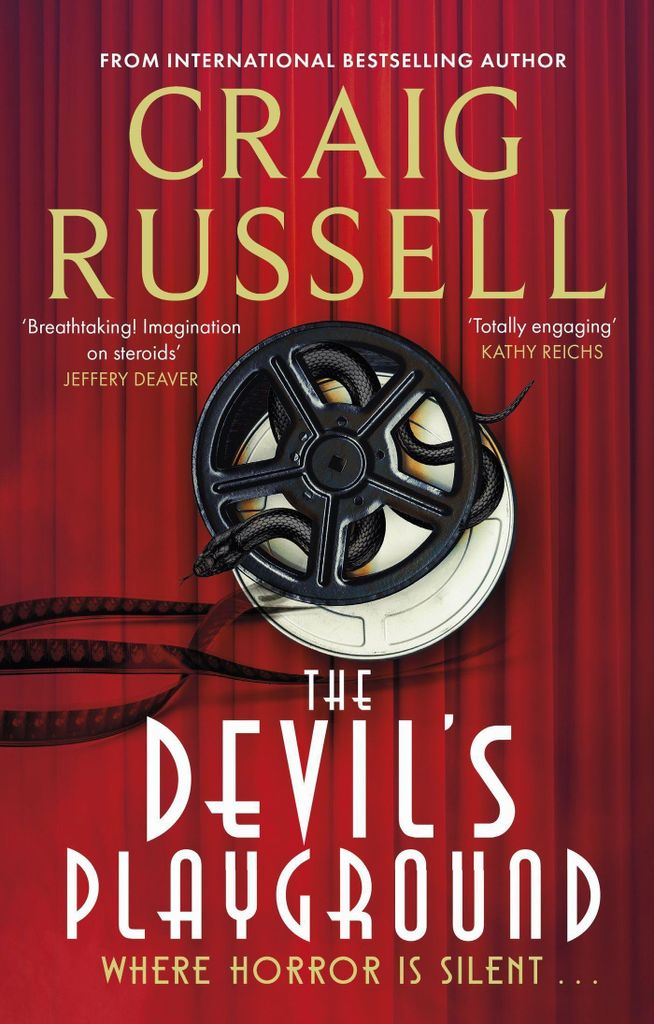Russell, C: Devil's Playground