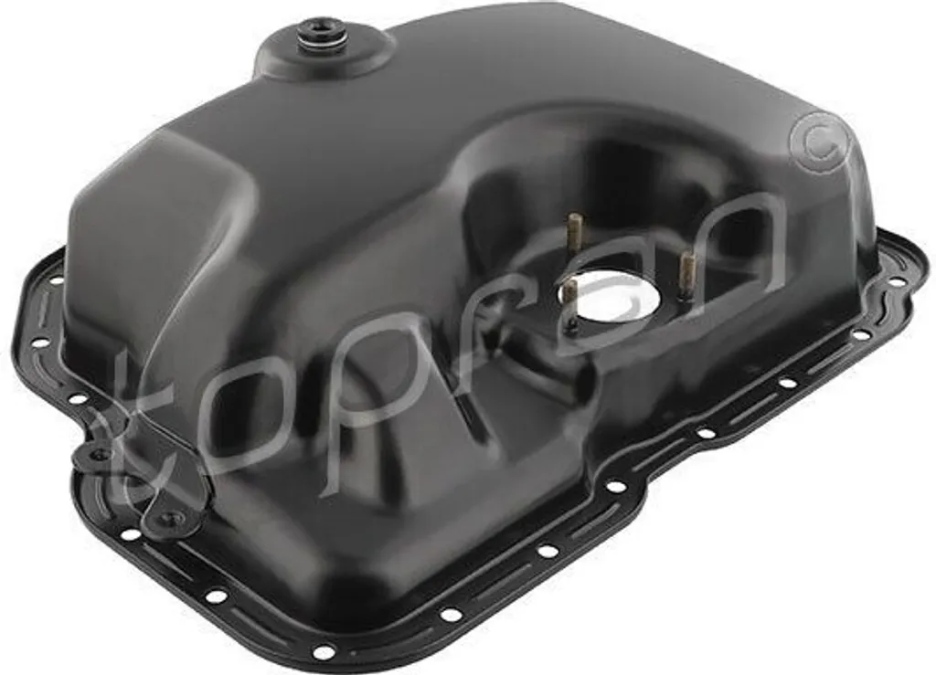 Carter d'huile moteur en aluminium pour VW Touareg série 7P et 7L