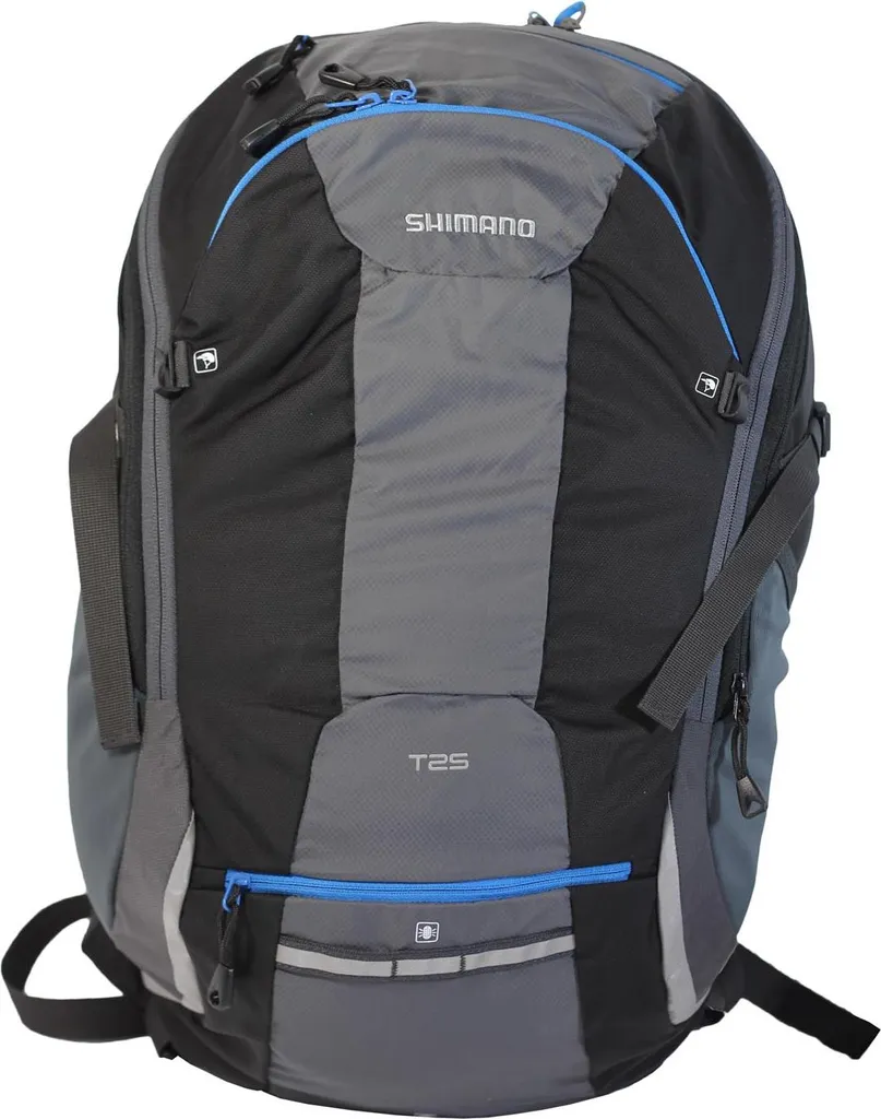 Zaino Bici Shimano Tsukinist II 25 Litri: Recensione e Dettagli Tecnici
