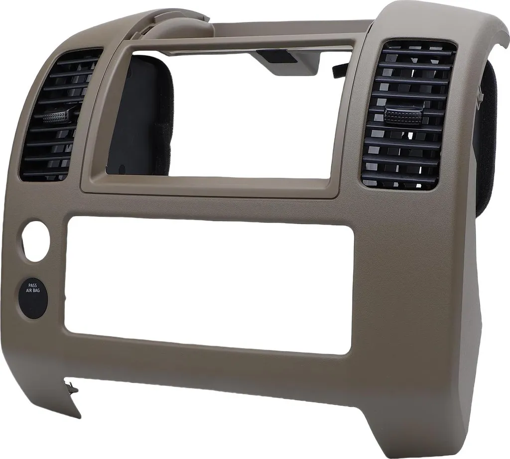 Tableau de bord console centrale pour Frontier 2005-2020 Marron - 4