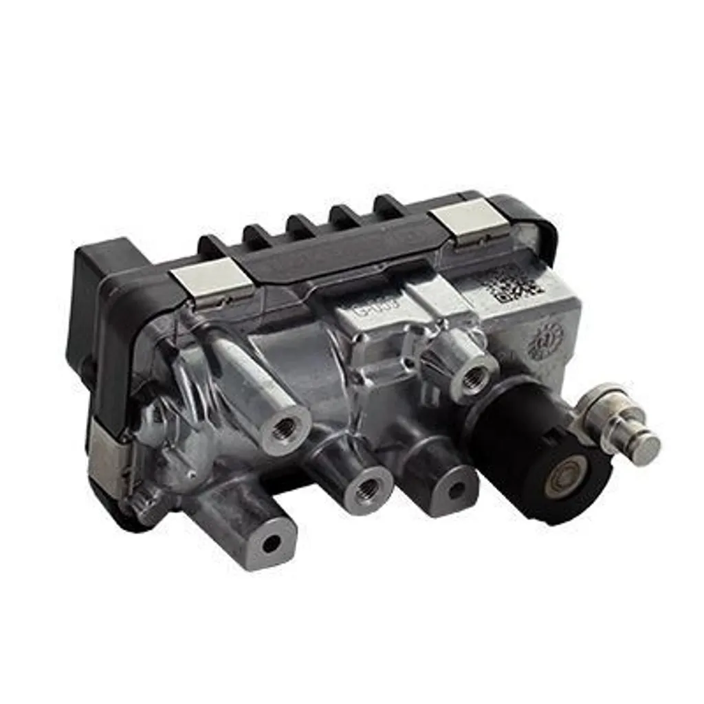 Actionneur de turbo électronique pour fourgon Ford Transit Custom V362
