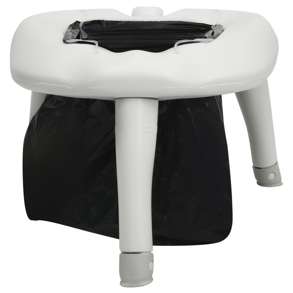 Hochwertigen Möbel Campingtoiletten - Campingtoilette mit Beuteln 200 kg NEU4411257