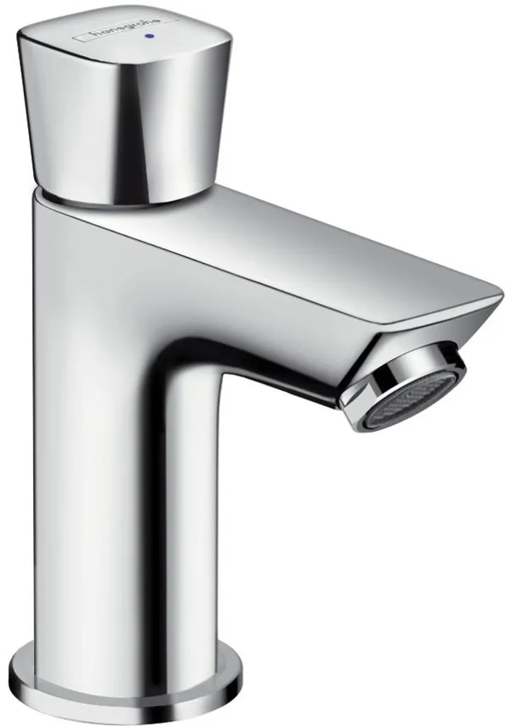 Hansgrohe Logis Mitigeur de lavabo 70 avec garniture de vidage chromé