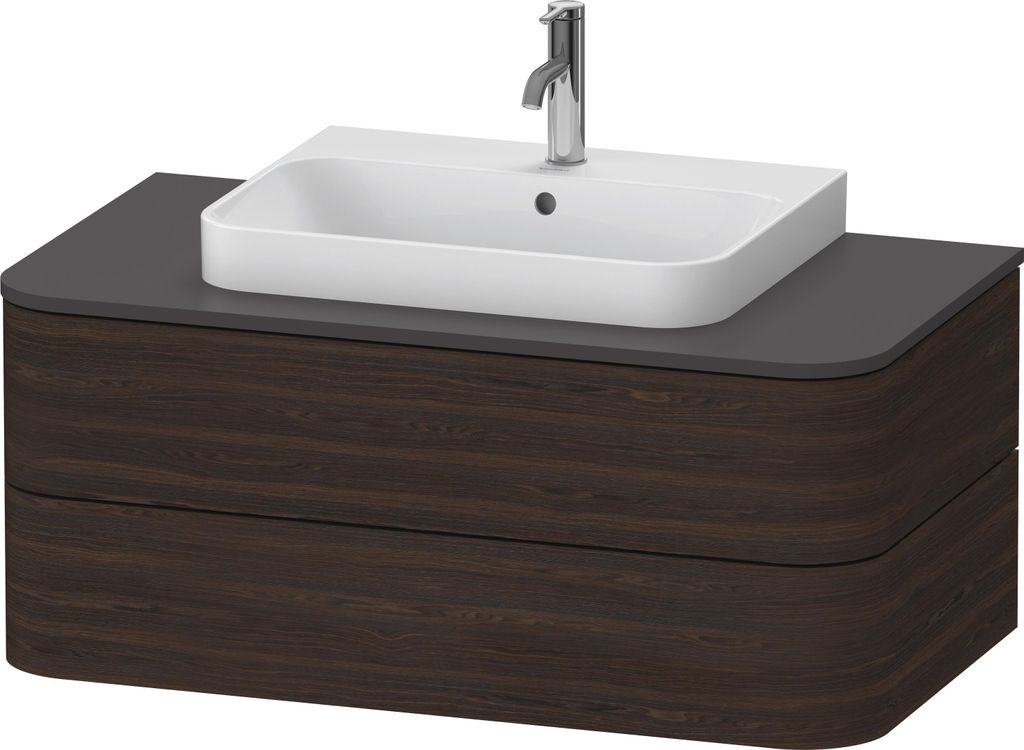 DURAVIT HP4971069690010 WTU HappyD2+ wandh.,408x1000x550mm