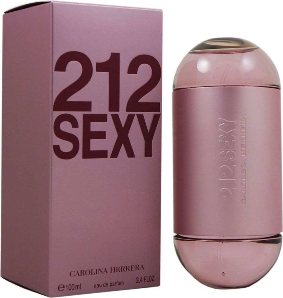 Carolina Herrera 212 Sexy Women Edp Spray