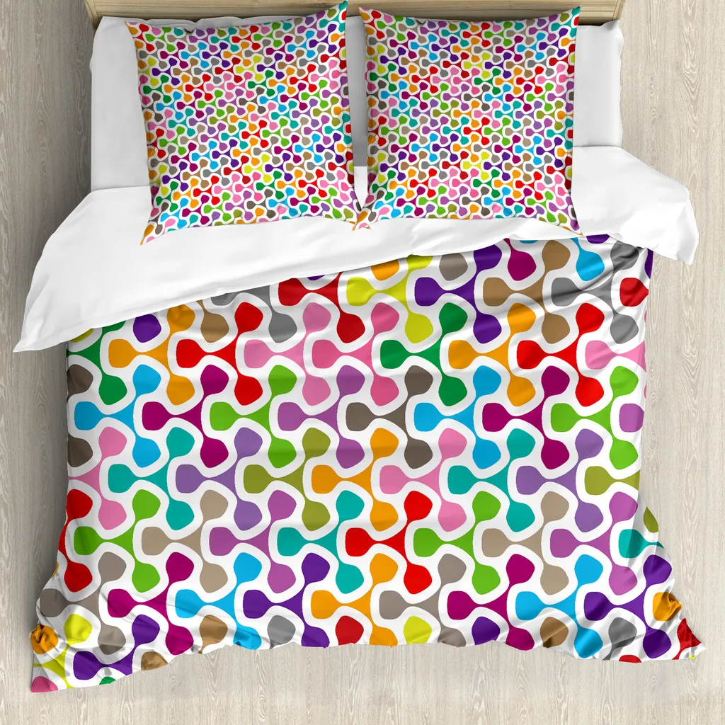 Recensione Copripiumino ABAKUHAUS 155x220: Pratico, Colorato e Sicuro