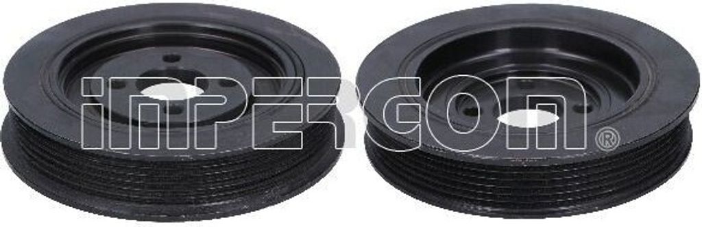 ORIGINAL IMPERIUM 10257 Riemenscheibe Kurbelwelle für FIAT DUCATO Pritsche/Fahrgestell (230) 5-Rippen