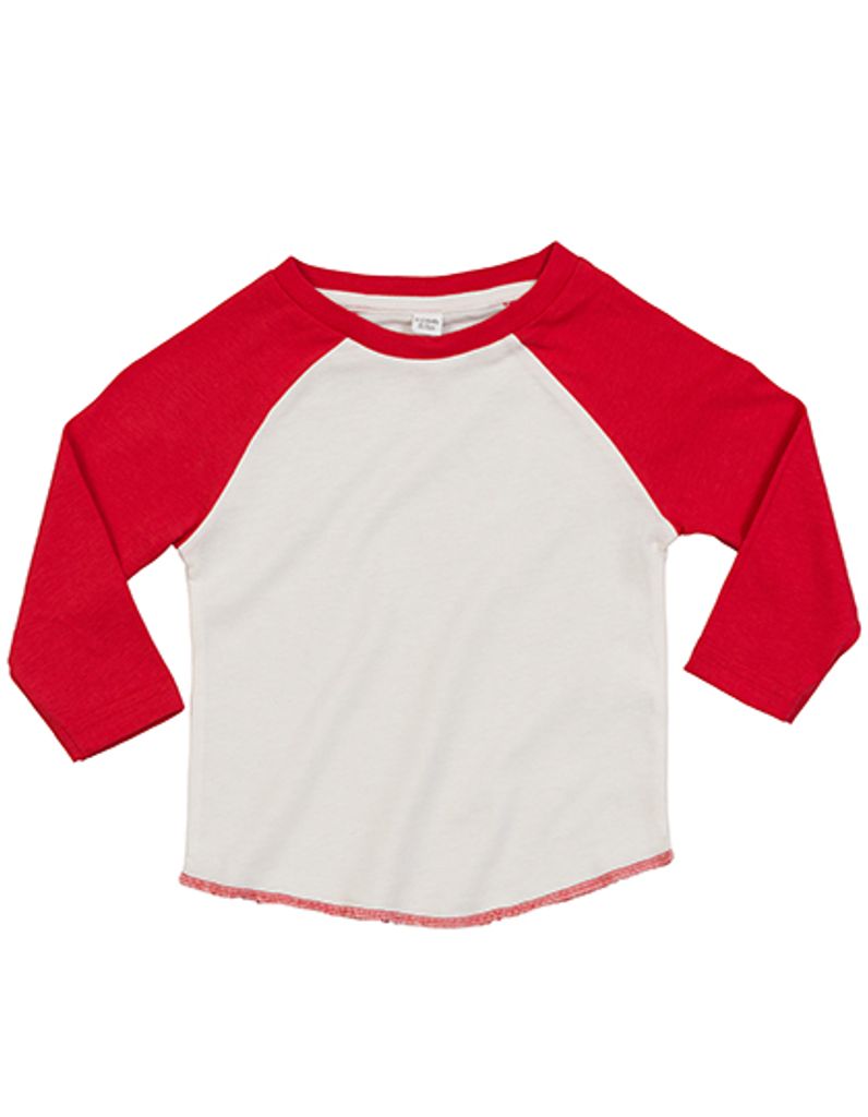 Babybugz Baby Superstar Baseball T Produktbild 