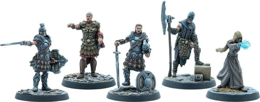 Améliorez votre Armée Impériale The Elder Scrolls Call to Arms Extension EN